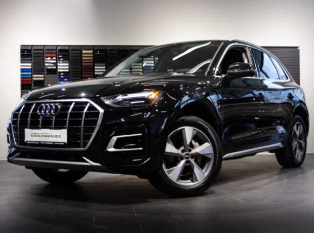 Audi Q5 FY Рестайлинг, 2023, пробег 30520 км Audi Q5 FY Рестайлинг, 2023, пробег 30520 км