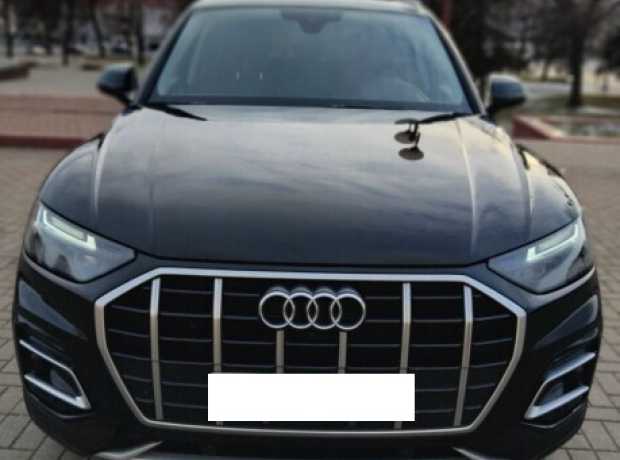 Audi Q5 FY  Рестайлинг, 2023, пробег 31000 км