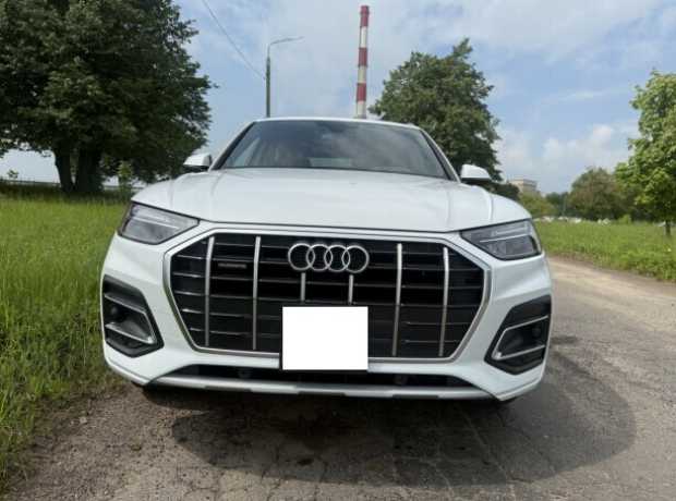 Audi Q5 FY  Рестайлинг, 2023, пробег 31243 км