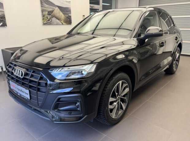 Audi Q5 FY Рестайлинг, 2023, пробег 35 км Audi Q5 FY Рестайлинг, 2023, пробег 35 км