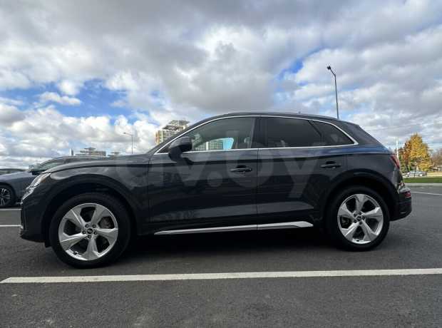 Audi Q5 FY Рестайлинг