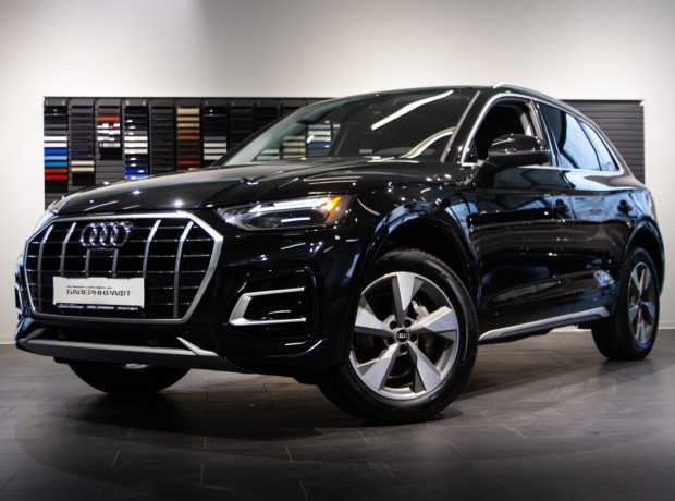 Audi Q5 FY Рестайлинг