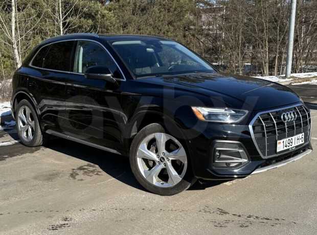 Audi Q5 FY Рестайлинг Audi Q5 FY Рестайлинг
