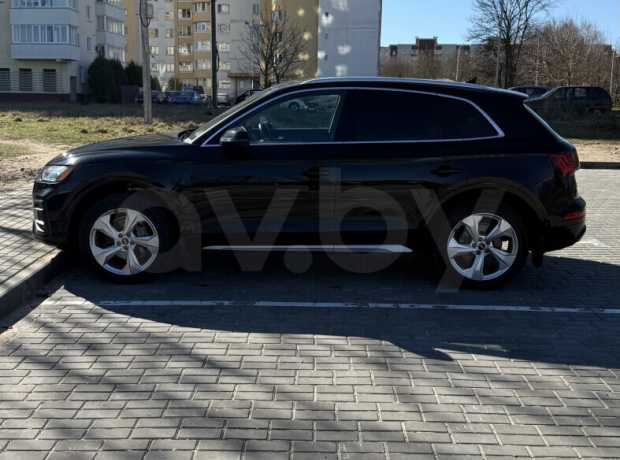 Audi Q5 FY Рестайлинг Audi Q5 FY Рестайлинг