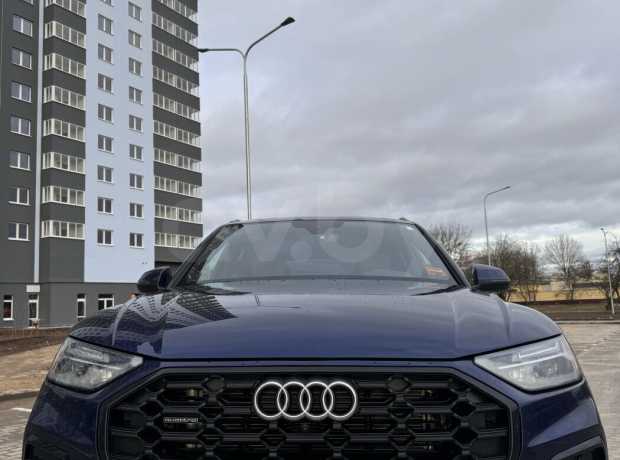 Audi Q5 FY Рестайлинг