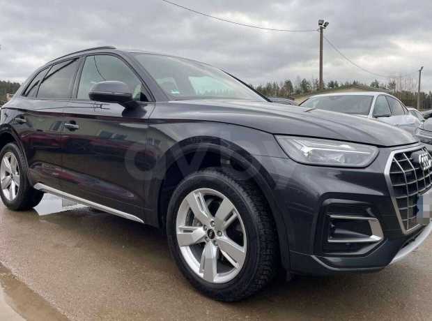 Audi Q5 FY Рестайлинг