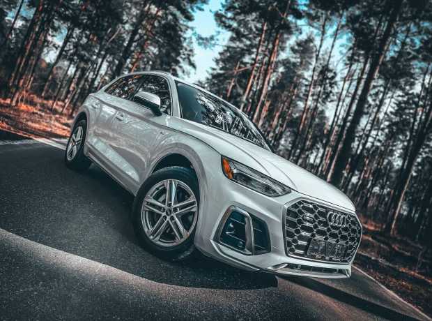 Audi Q5 FY Рестайлинг
