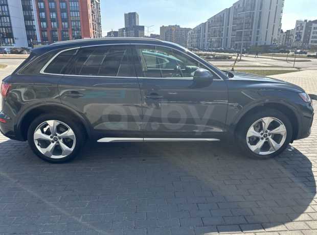 Audi Q5 FY Рестайлинг