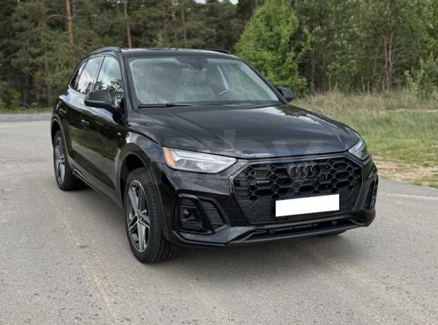 Audi Q5 FY Рестайлинг