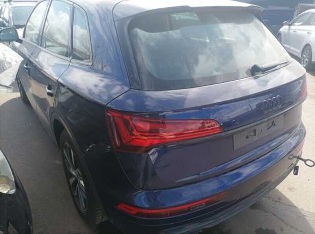 Audi Q5 FY Рестайлинг