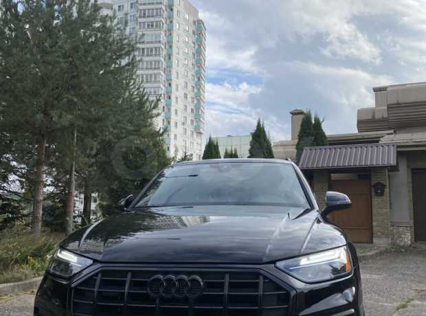 Audi Q5 FY Рестайлинг