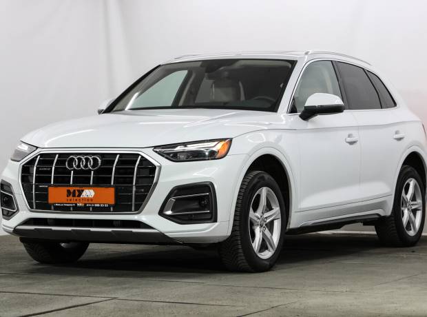 Audi Q5 FY Рестайлинг