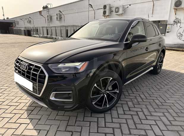 Audi Q5 FY Рестайлинг