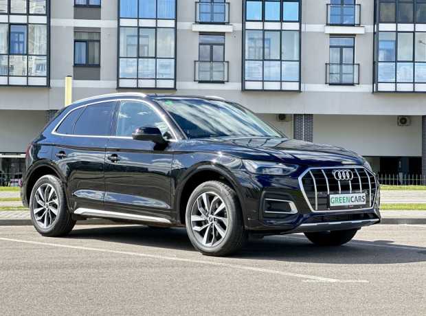 Audi Q5 FY Рестайлинг