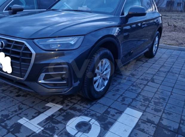 Audi Q5 FY Рестайлинг