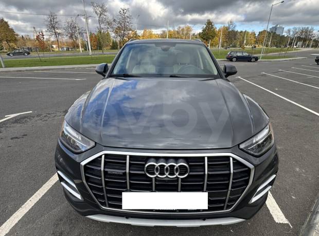 Audi Q5 FY Рестайлинг