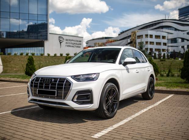 Audi Q5 FY Рестайлинг