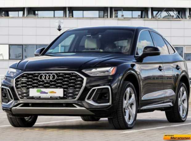 Audi Q5 Sportback , 2021, пробег 59000 км Audi Q5 Sportback , 2021, пробег 59000 км