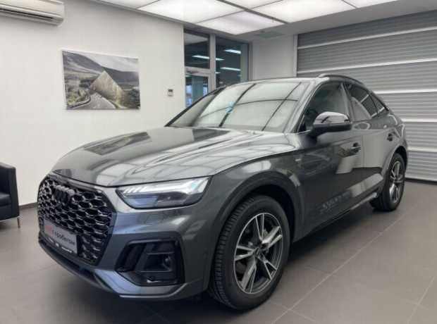 Audi Q5 Sportback , 2022, пробег 21886 км Audi Q5 Sportback , 2022, пробег 21886 км