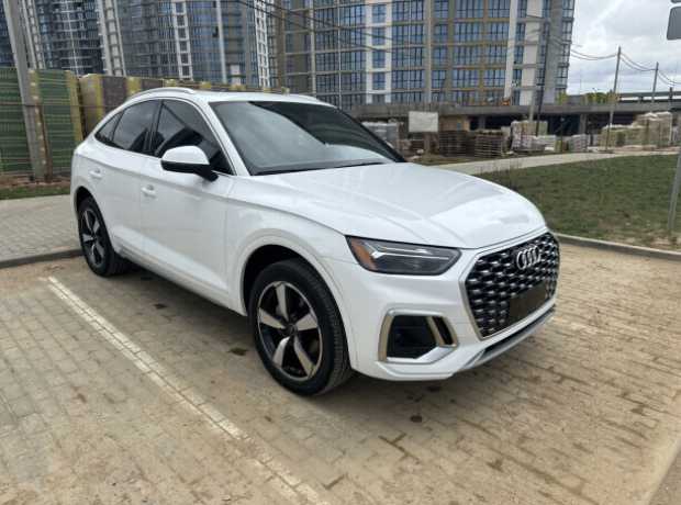 Audi Q5 Sportback , 2024, пробег 4000 км