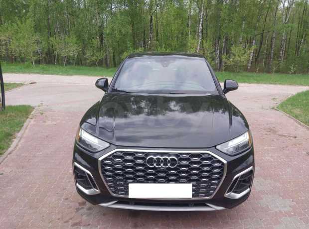 Audi Q5 Sportback I