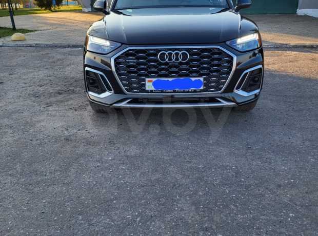 Audi Q5 Sportback I