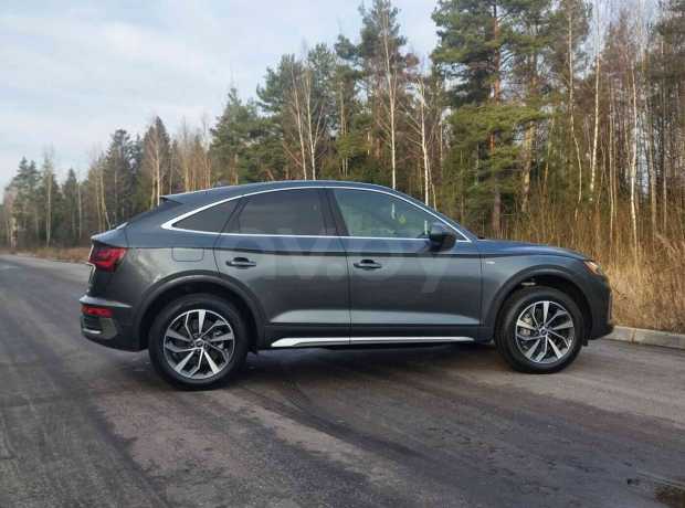 Audi Q5 Sportback I