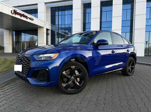 Audi Q5 Sportback I