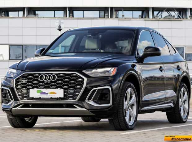 Audi Q5 Sportback I Audi Q5 Sportback I