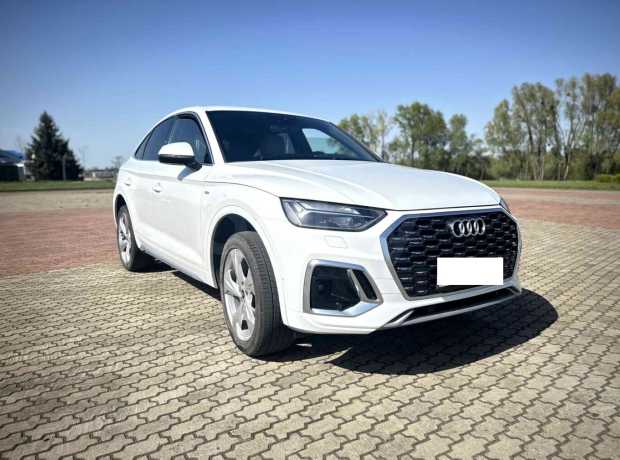 Audi Q5 Sportback I