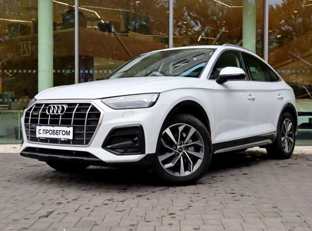 Audi Q5 Sportback I