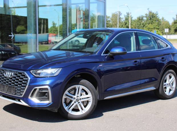 Audi Q5 Sportback I