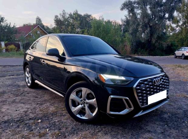 Audi Q5 Sportback I