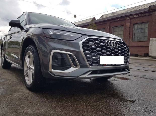 Audi Q5 Sportback I