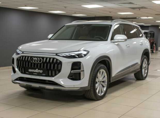 Audi Q6 , 2024, пробег 2205 км