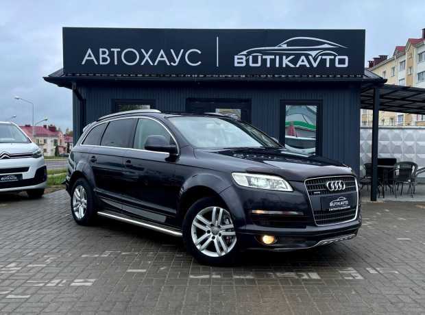 Audi Q7 4L