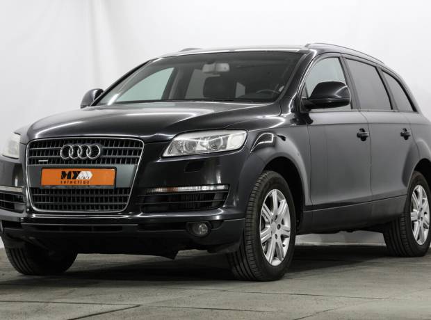 Audi Q7 4L