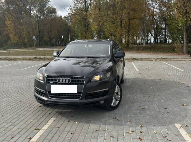 Audi Q7 4L