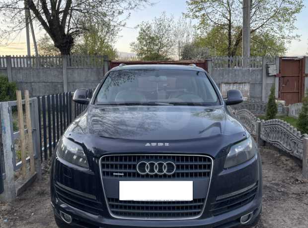 Audi Q7 4L