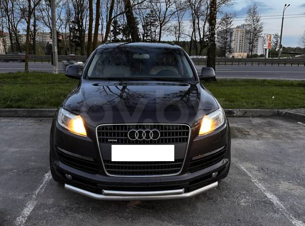 Audi Q7 4L