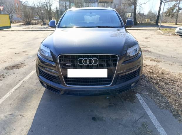 Audi Q7 4L