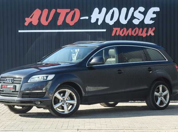 Audi Q7 4L