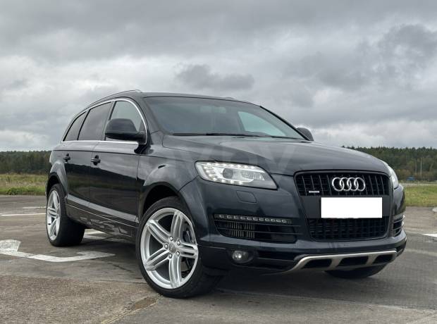 Audi Q7 4L