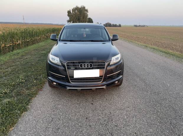 Audi Q7 4L