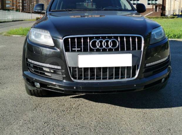 Audi Q7 4L