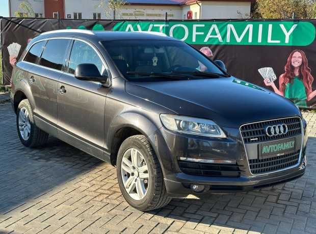 Audi Q7 4L