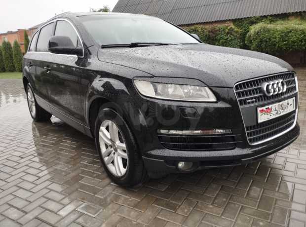 Audi Q7 4L