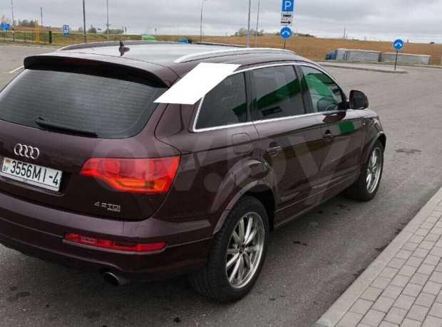 Audi Q7 4L