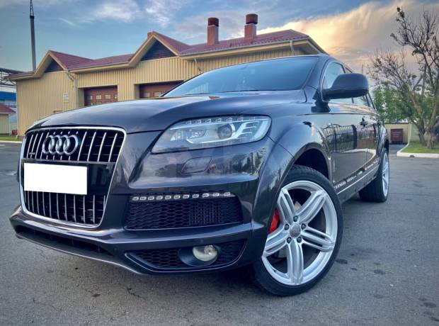 Audi Q7 4L