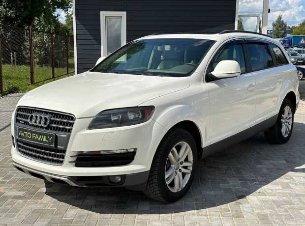 Audi Q7 4L